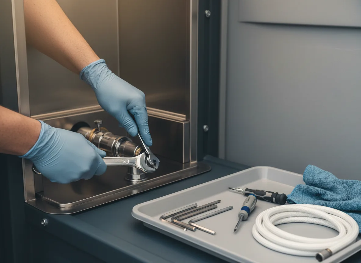 Why choose Portable Toilet Rental in Mound City, MO